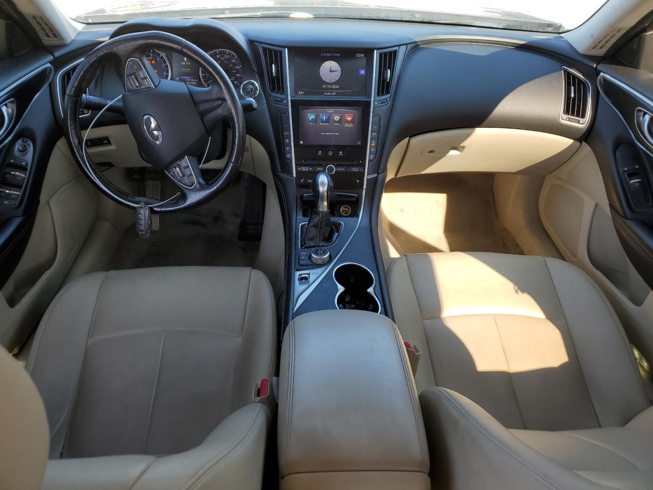 2015 Infiniti Q50 - Image 8