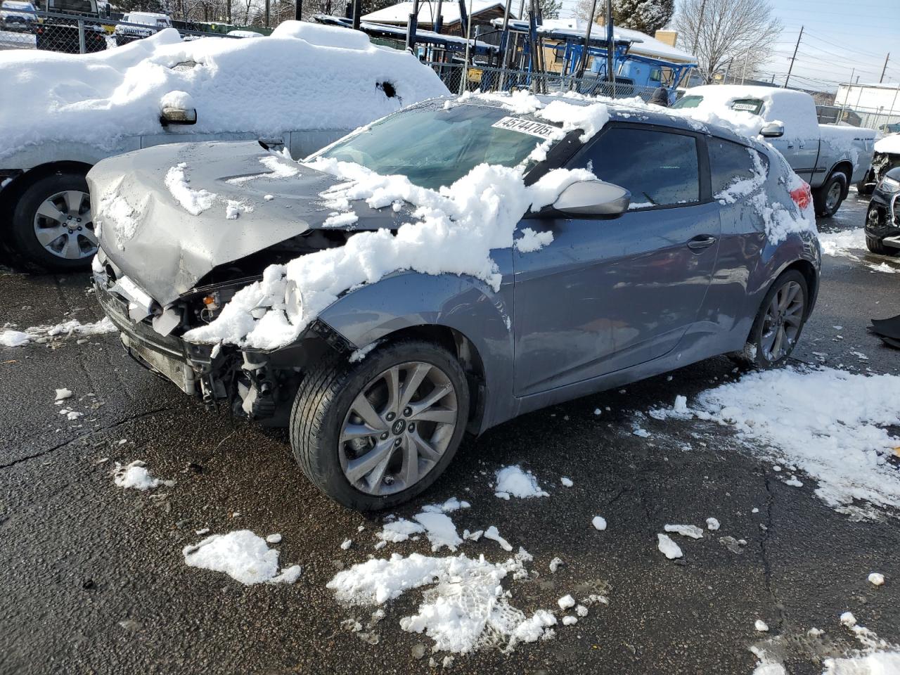2017 Hyundai Veloster - Image 1