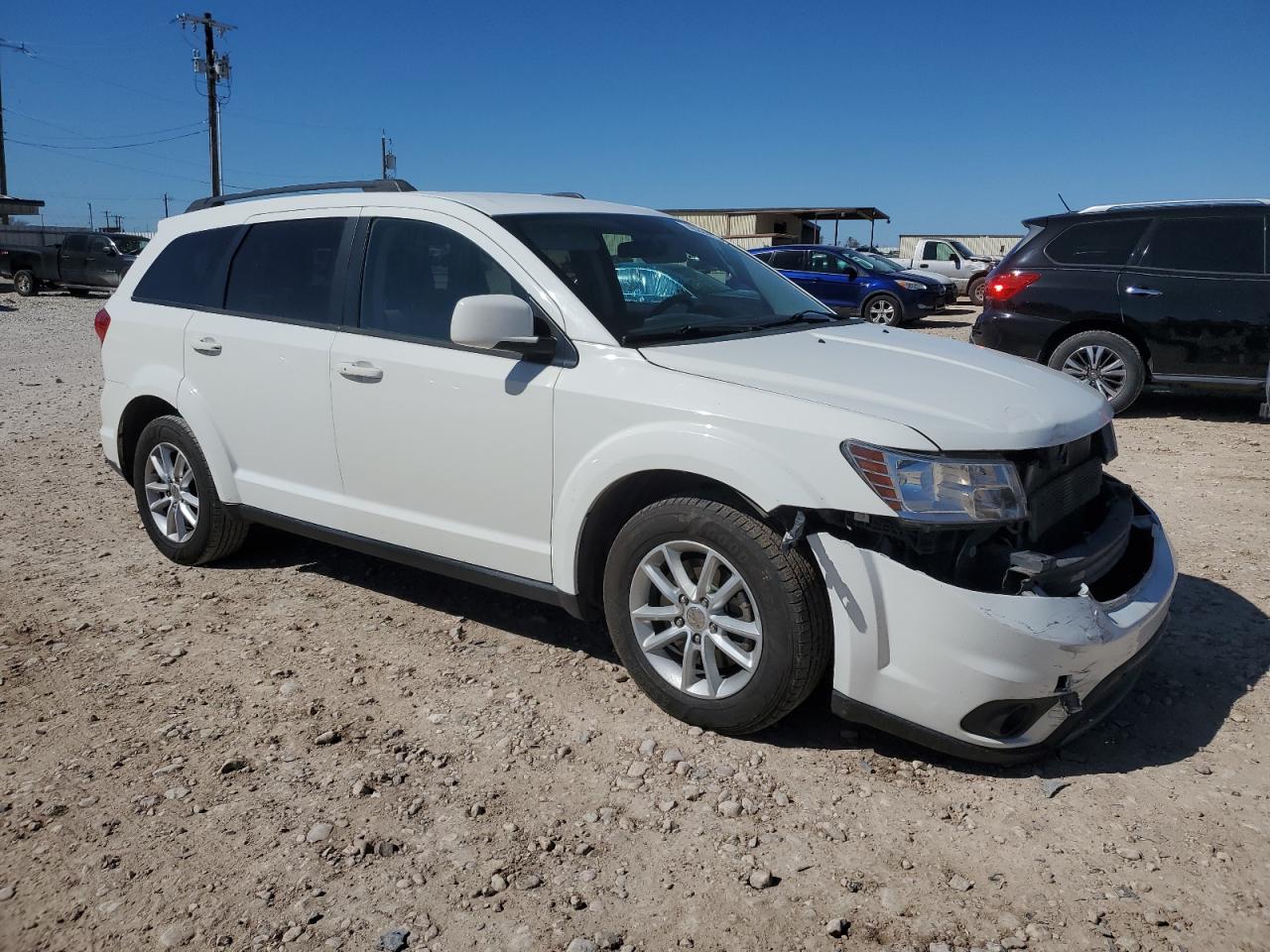 2017 Dodge Journey - Image 4