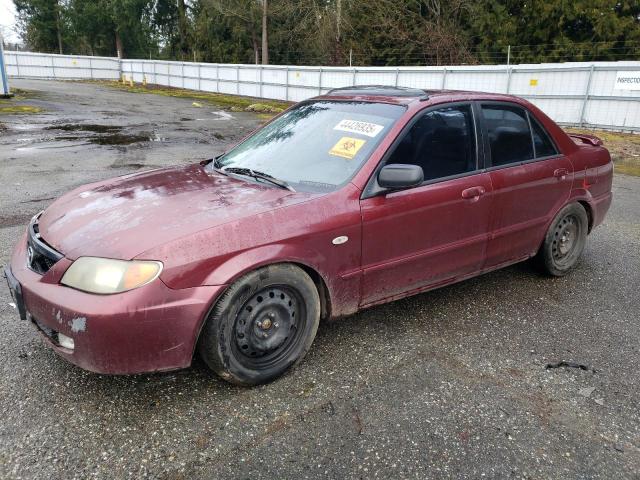 2003 Mazda Protege Dx