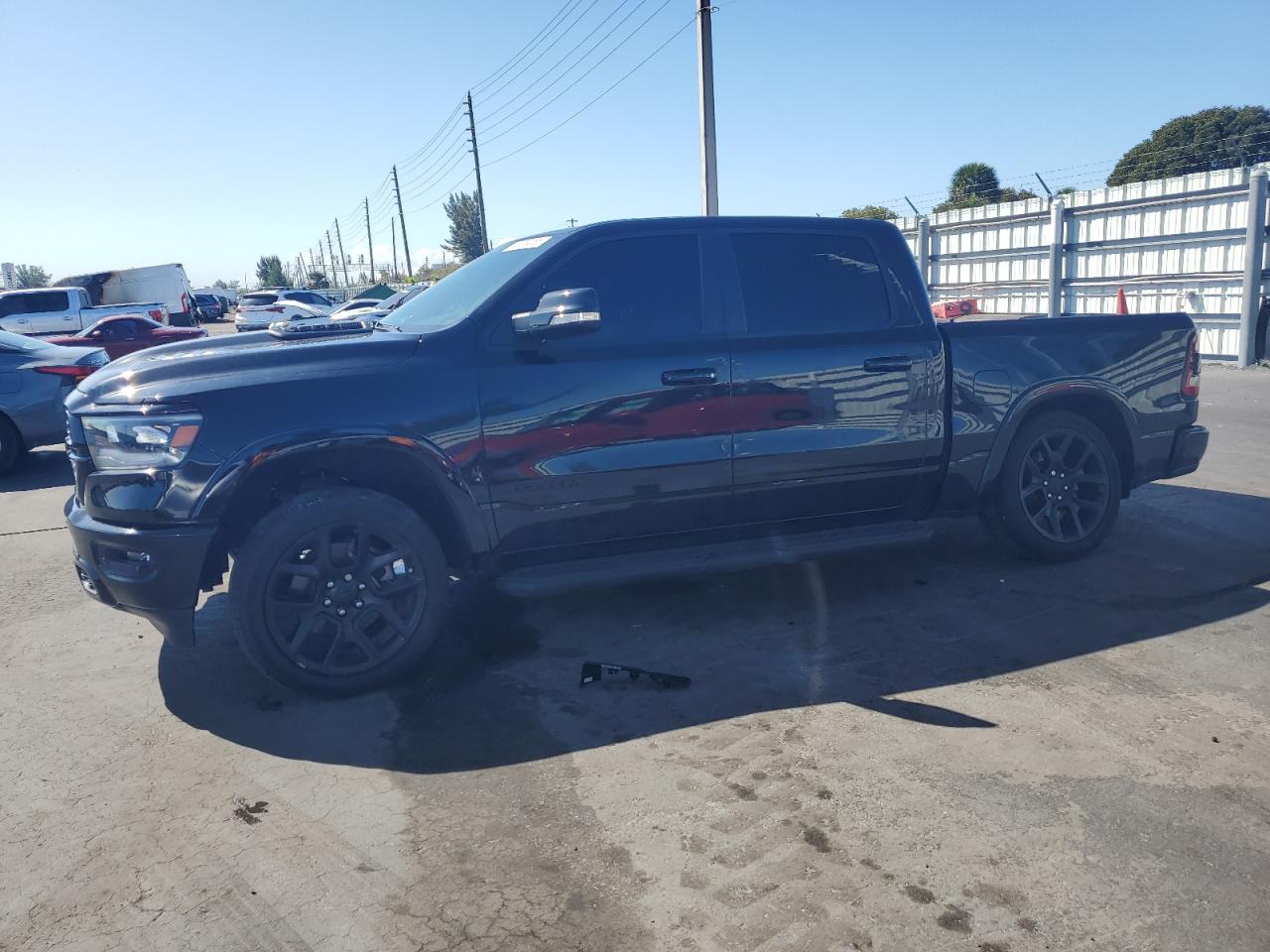 2021 RAM 1500 - Image 1