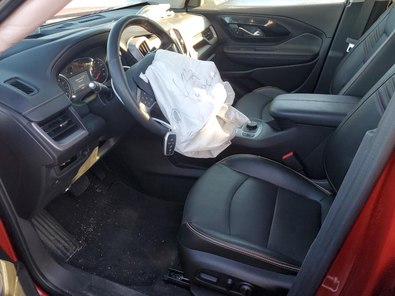2024 GMC Terrain At4 VIN: 3GKALYEG7RL281332 Lot: 43578065