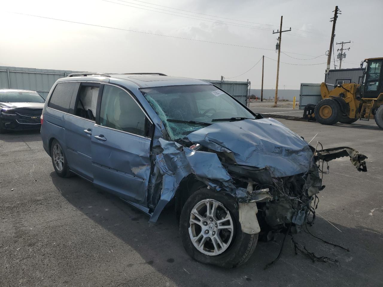 2006 Honda Odyssey - Image 4