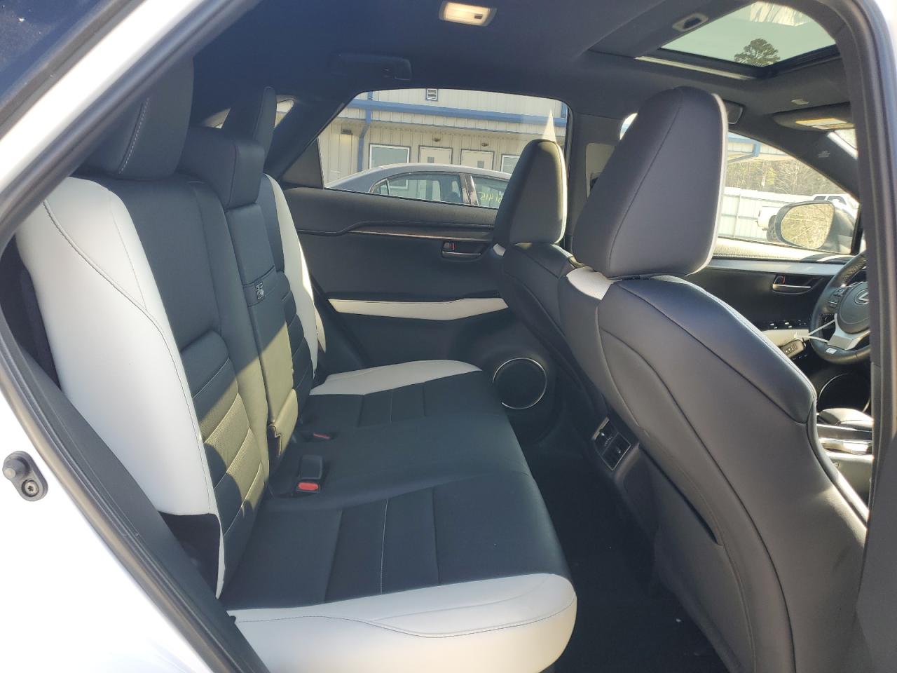 2021 Lexus NX - Image 12