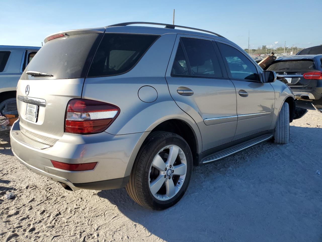 2009 Mercedes-Benz M-klasse - Image 3