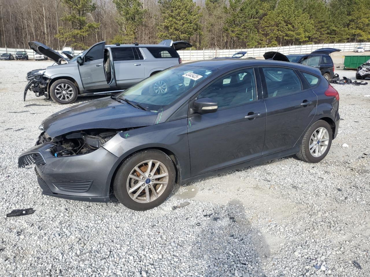2017 Ford Focus - Image 1