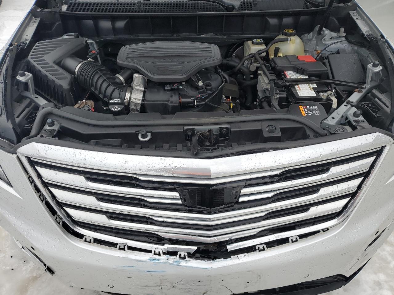 2018 Cadillac XT5 - Image 13