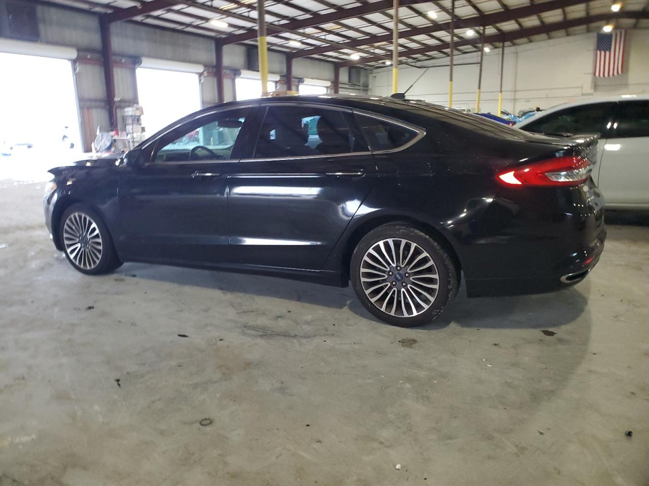 2018 Ford Fusion - Image 2