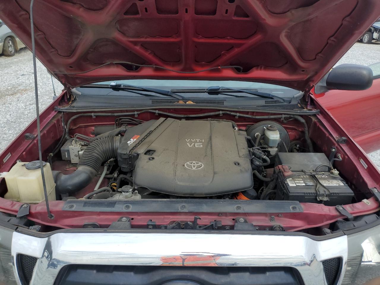 2006 Toyota Tacoma - Image 11