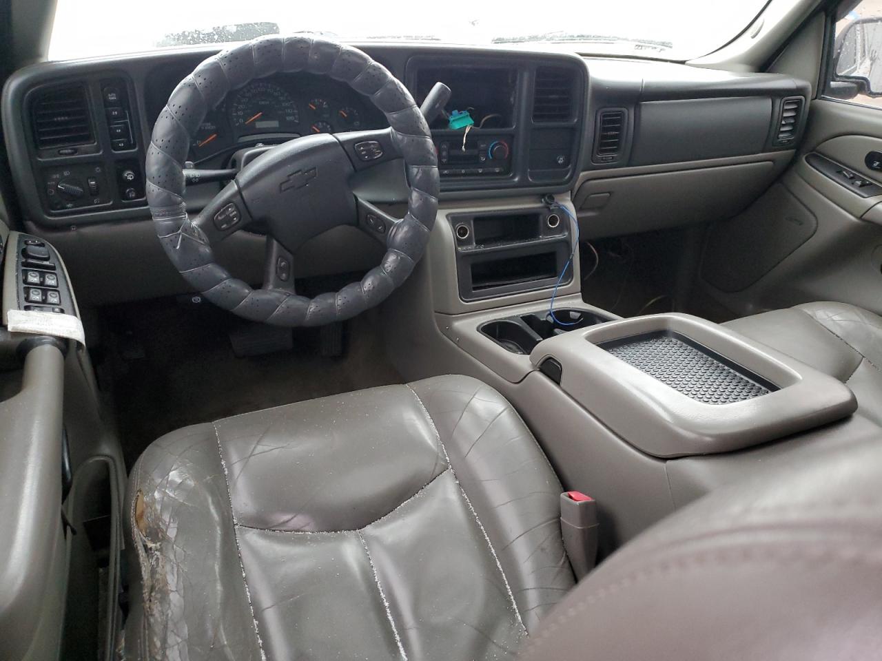 2005 Chevrolet Tahoe - Image 8