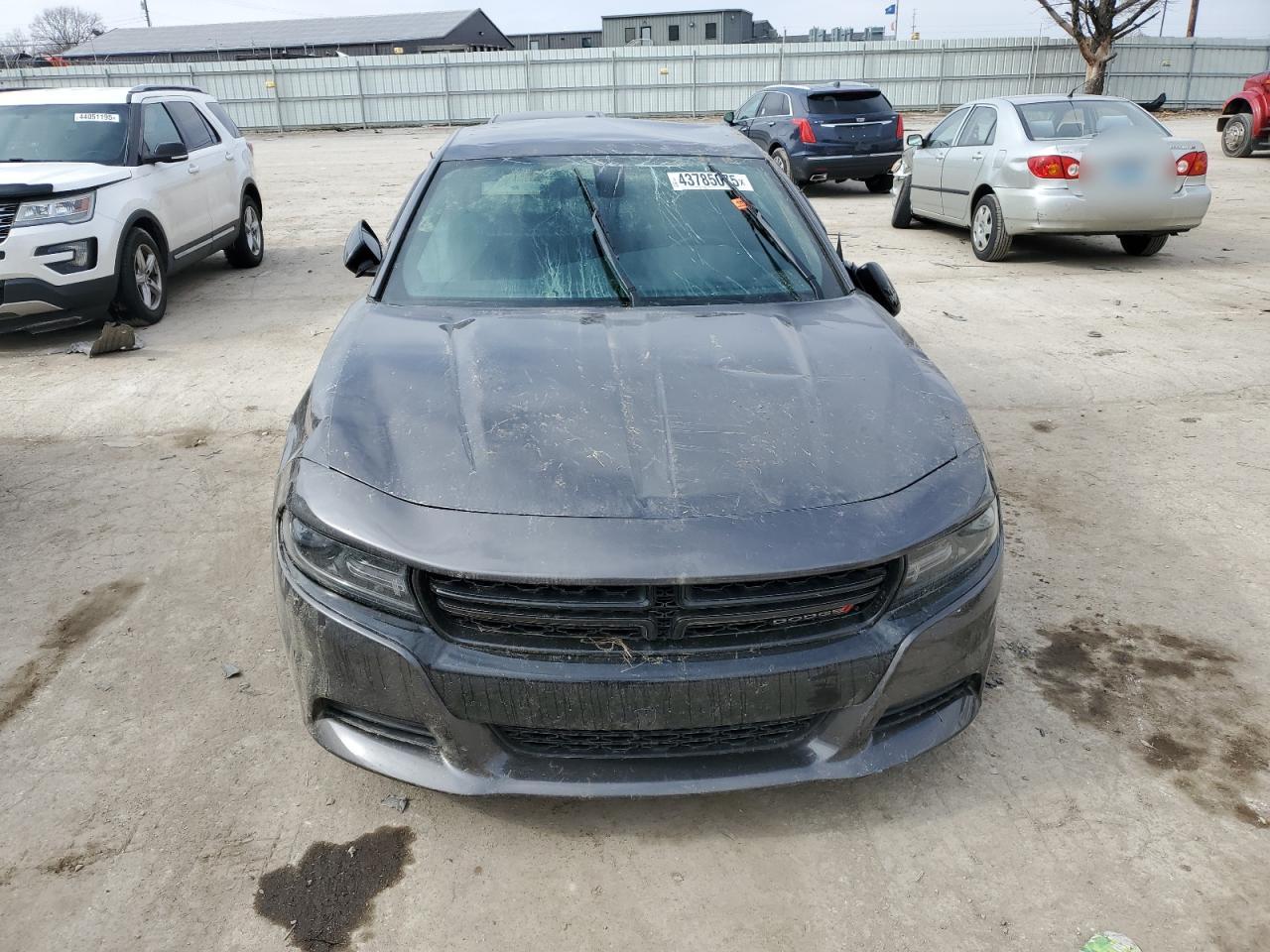 2020 Dodge Charger - Image 5