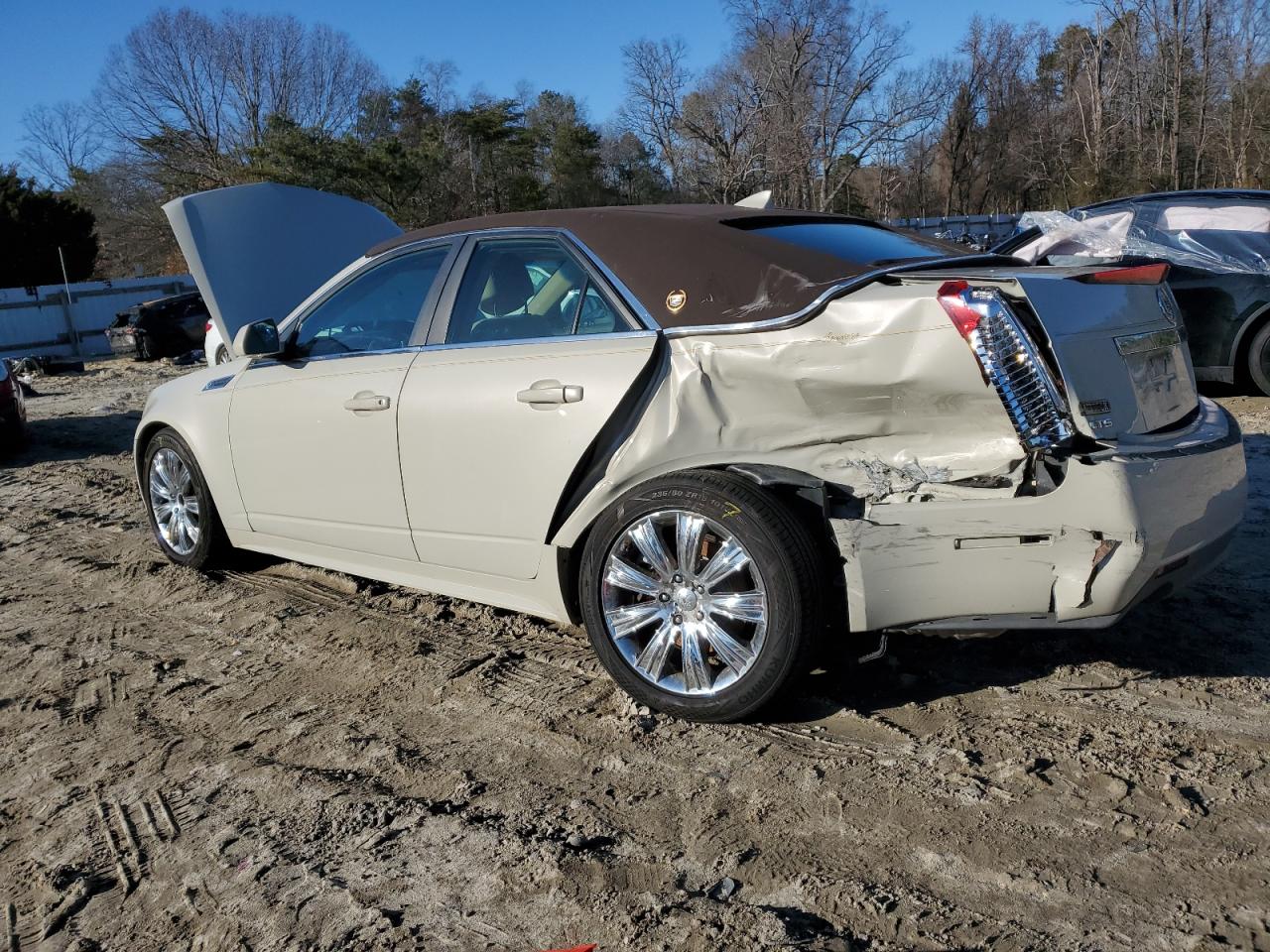 2010 Cadillac CTS - Image 2