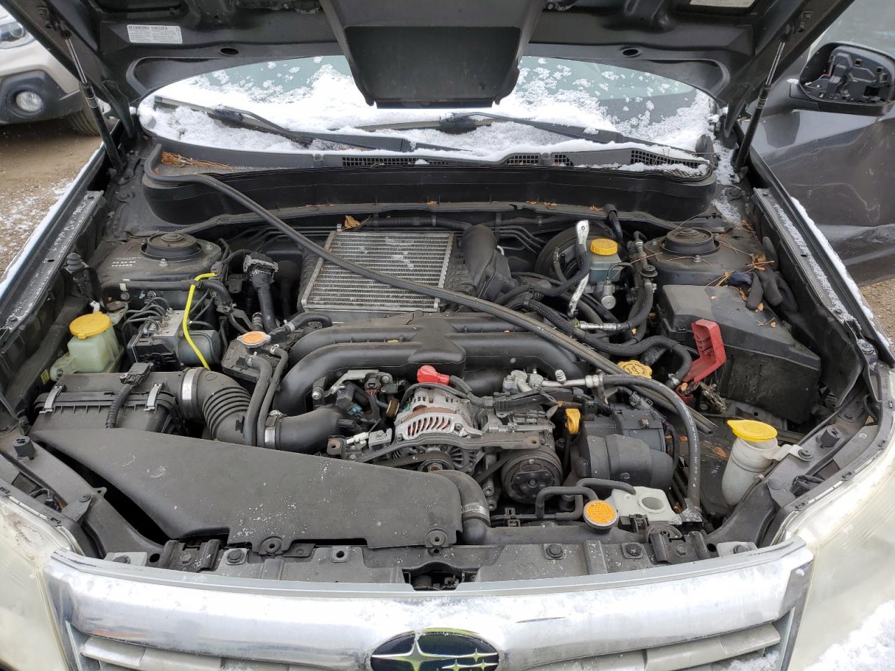 2009 Subaru Forester - Image 12