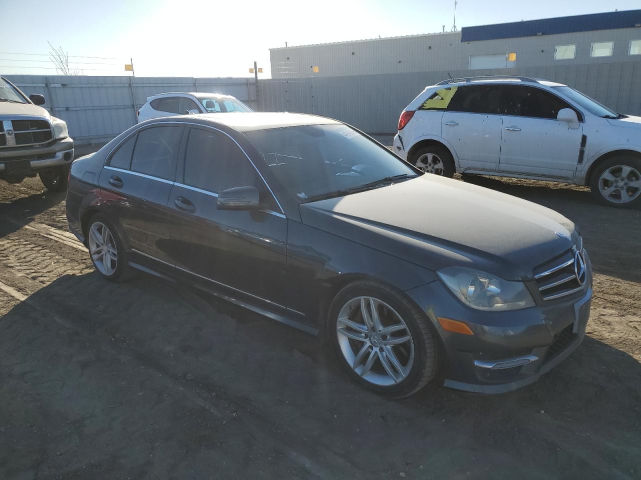 2014 Mercedes-Benz C-klasse - Image 4