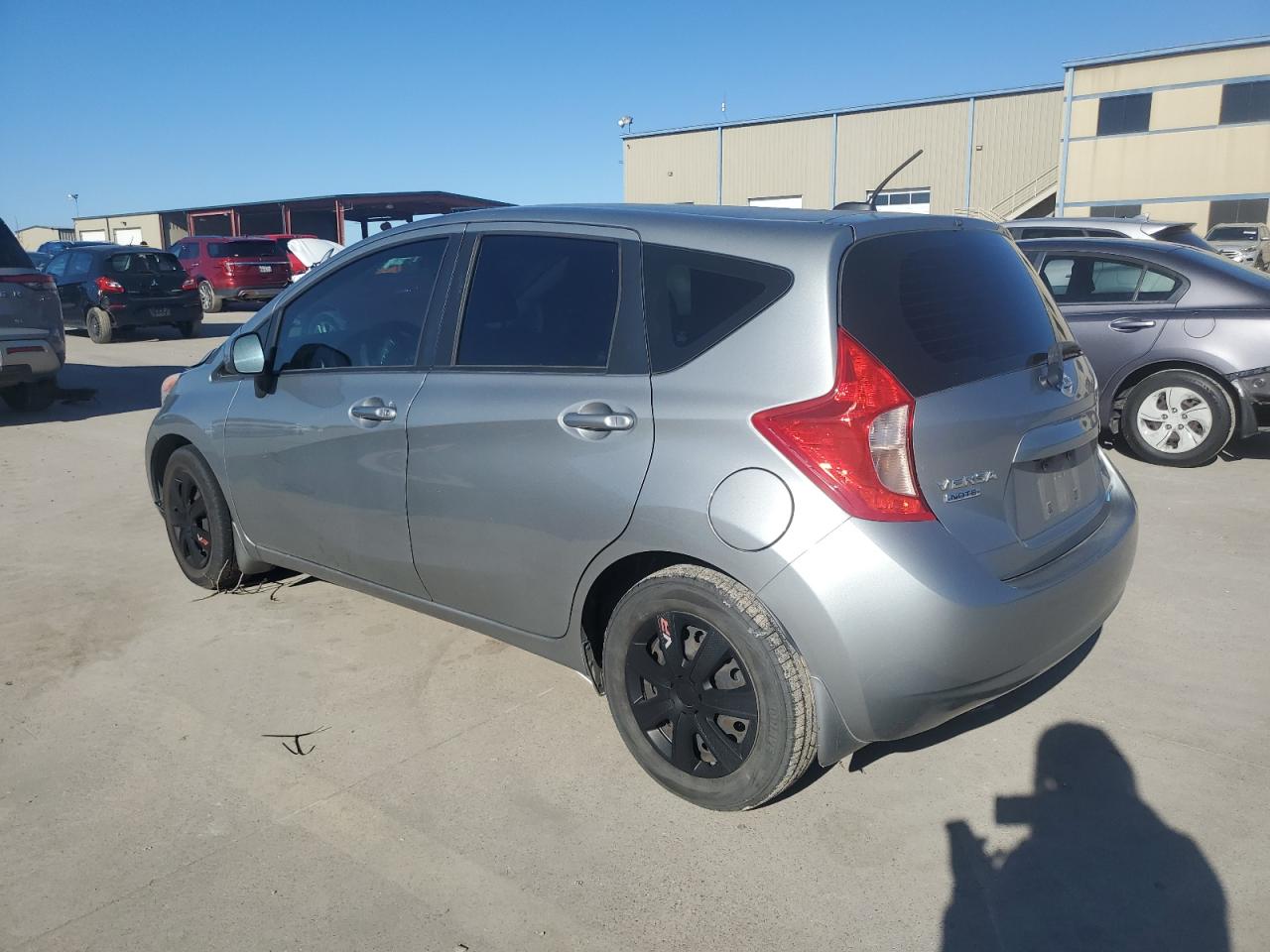 2014 Nissan Versa - Image 2