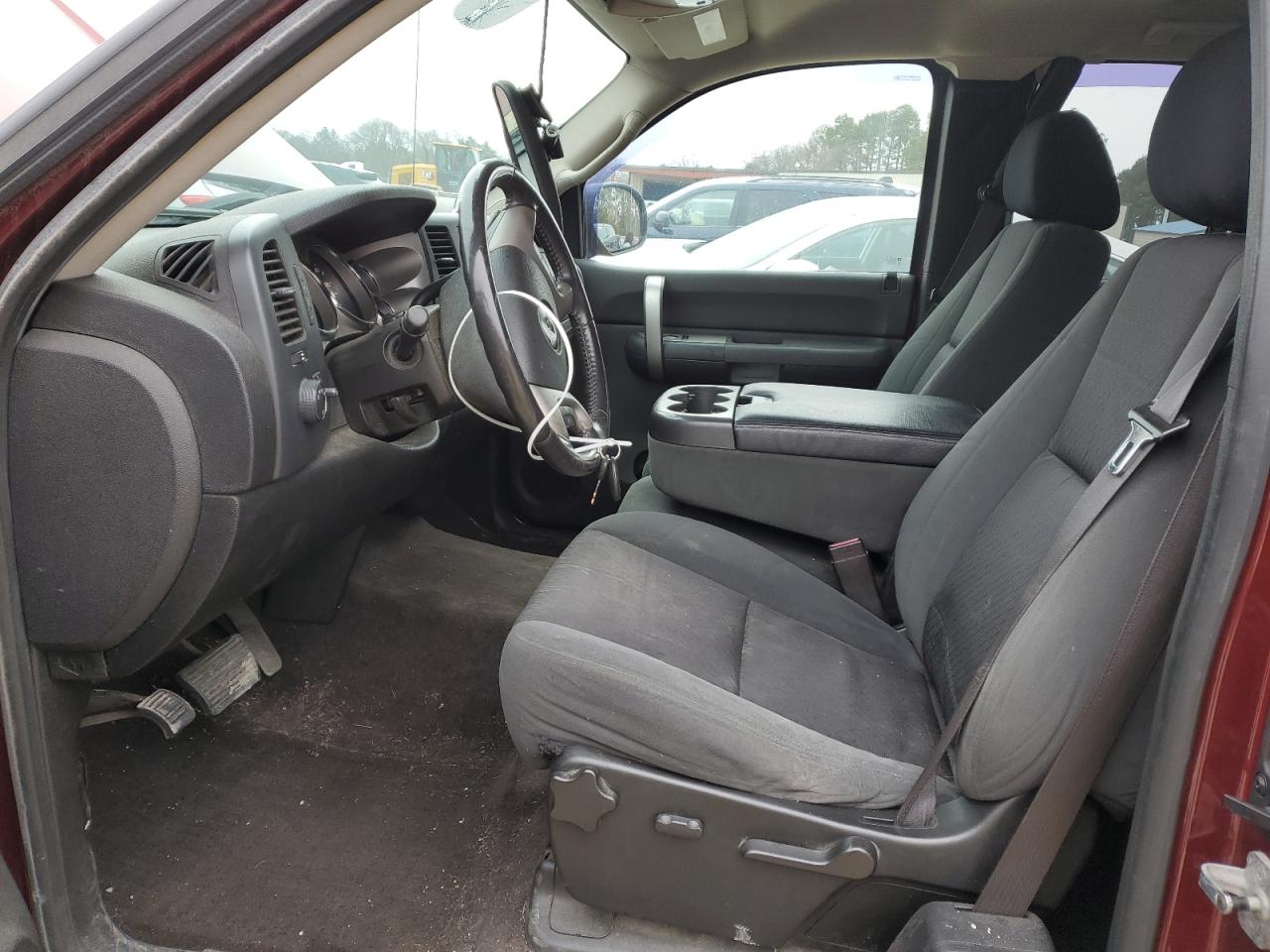 2009 GMC Sierra - Image 7