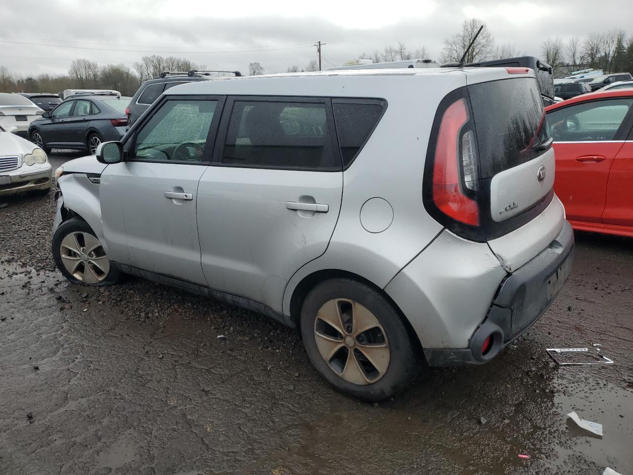 2015 Kia Soul - Image 2
