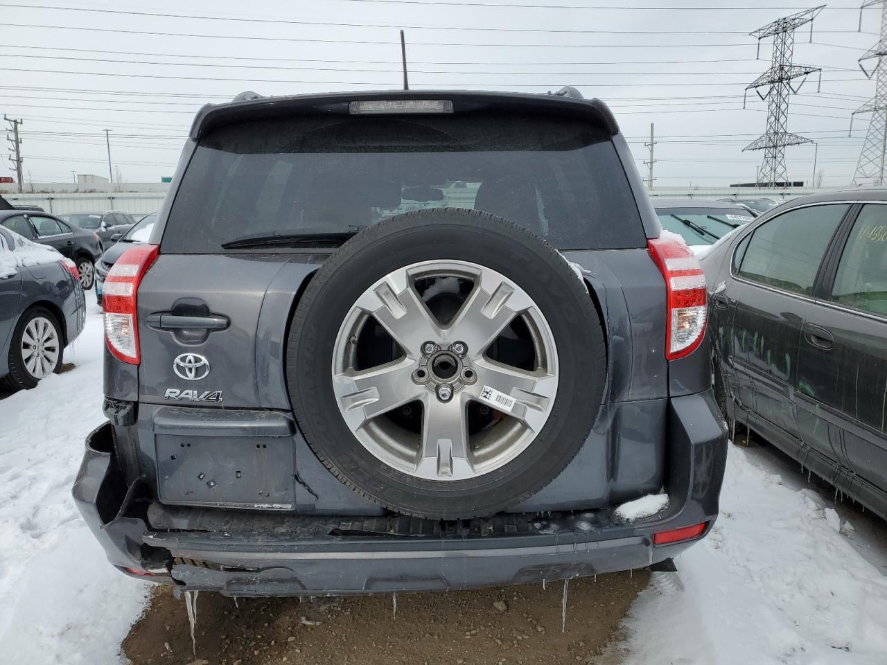 2012 Toyota RAV 4 - Image 6