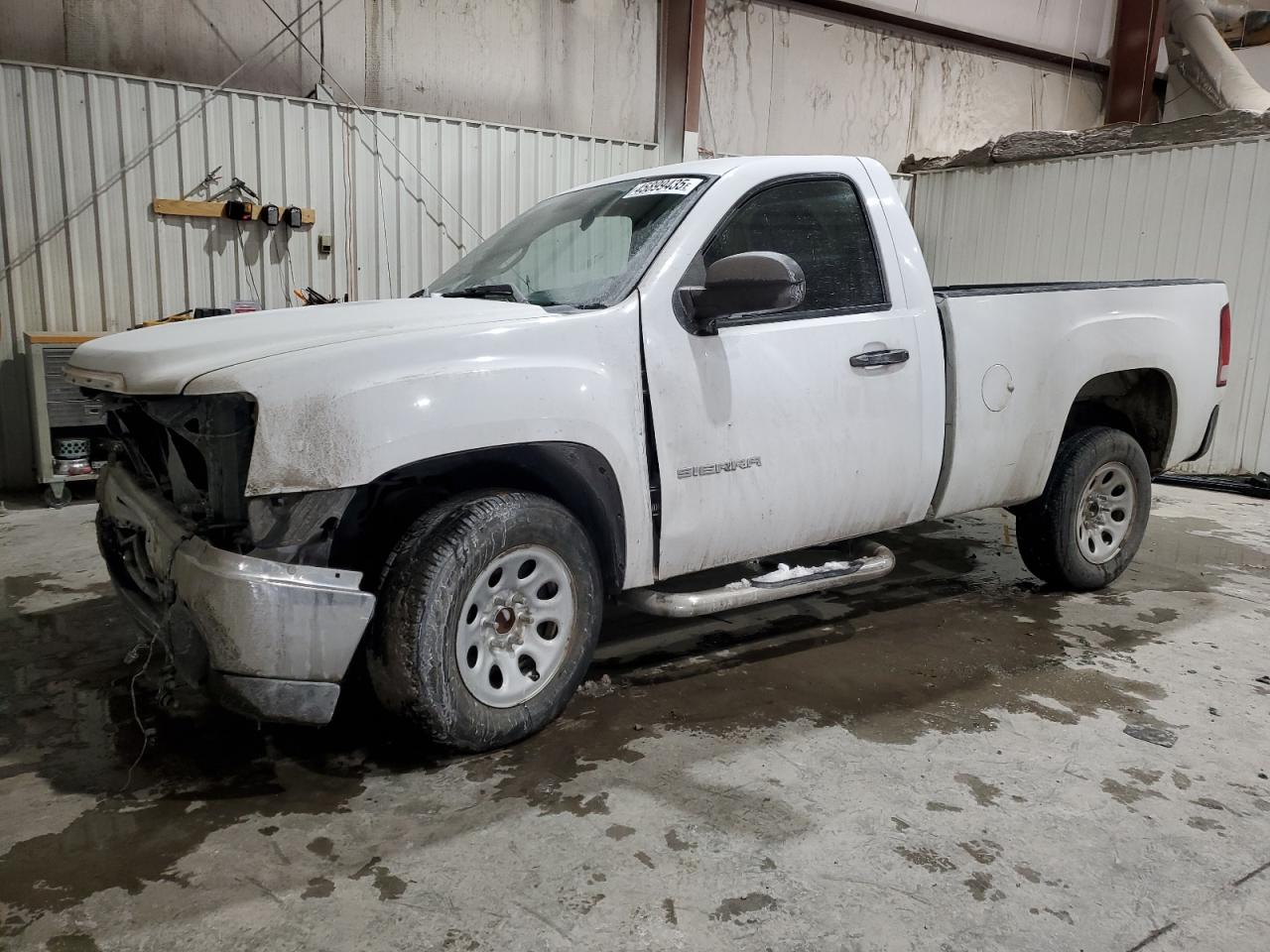2012 GMC Sierra - Image 1