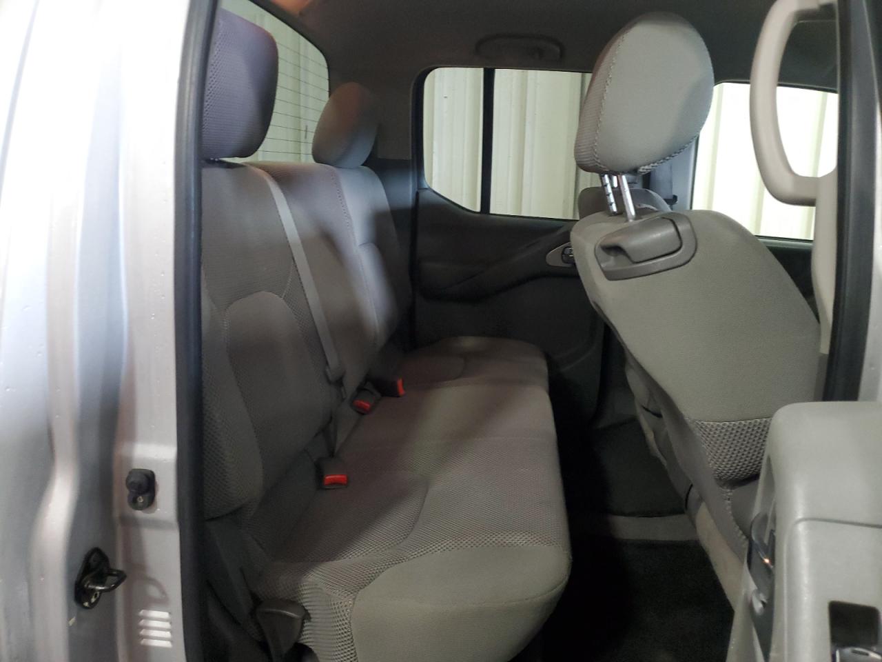 2008 Nissan Navara (Frontier) - Image 10
