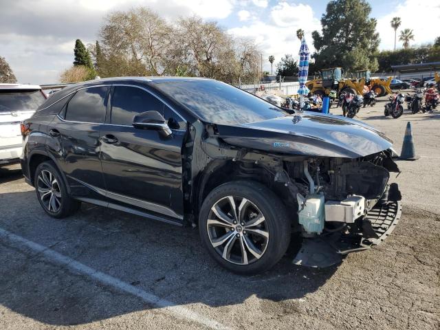 LEXUS RX350 2021 Чорний