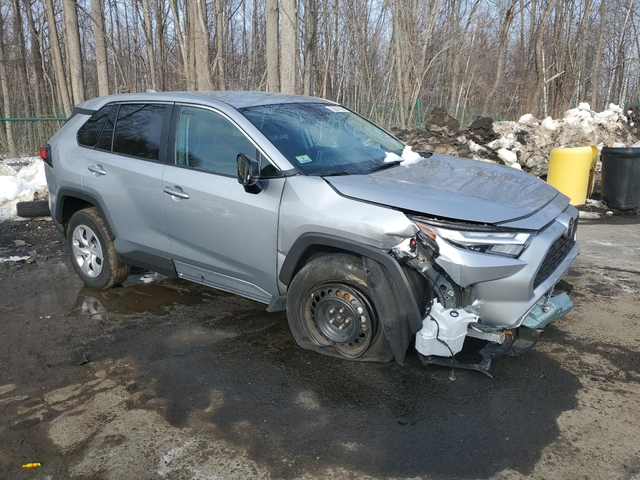 2024 Toyota RAV 4 - Image 4