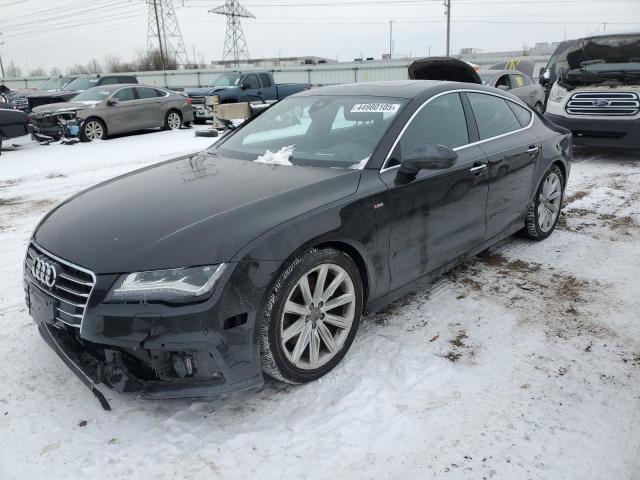 2015 Audi A7 Prestige