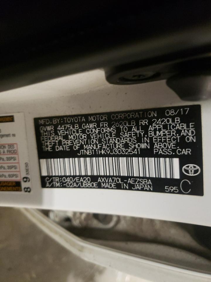 2018 Toyota Camry - Image 12