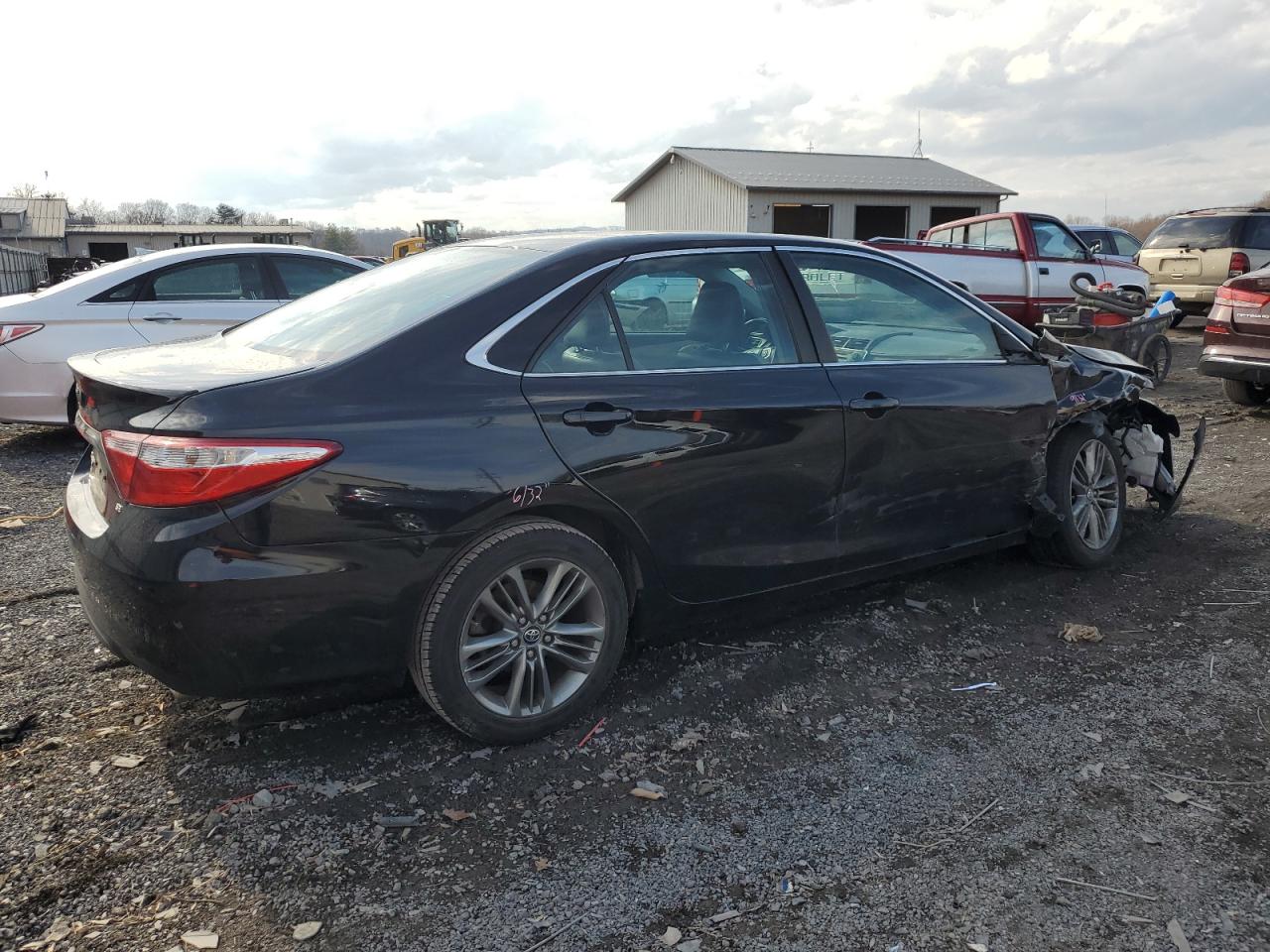 2017 Toyota Camry - Image 3