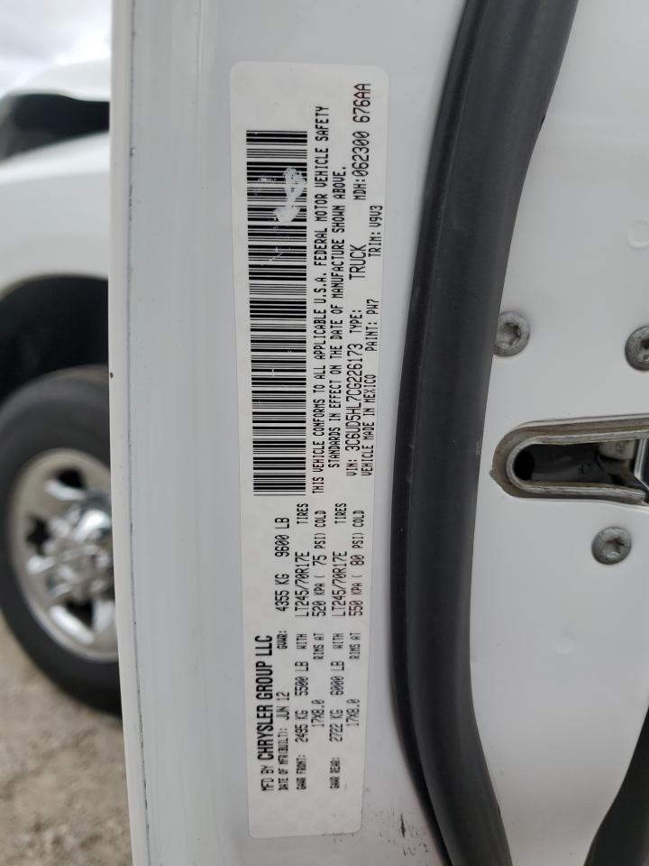 2012 Dodge RAM - Image 12