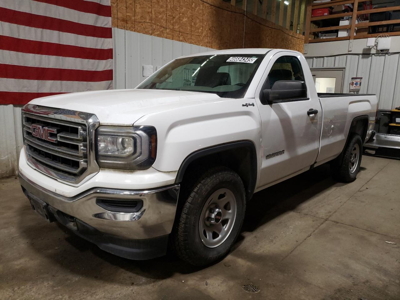 2017 GMC Sierra - Image 1