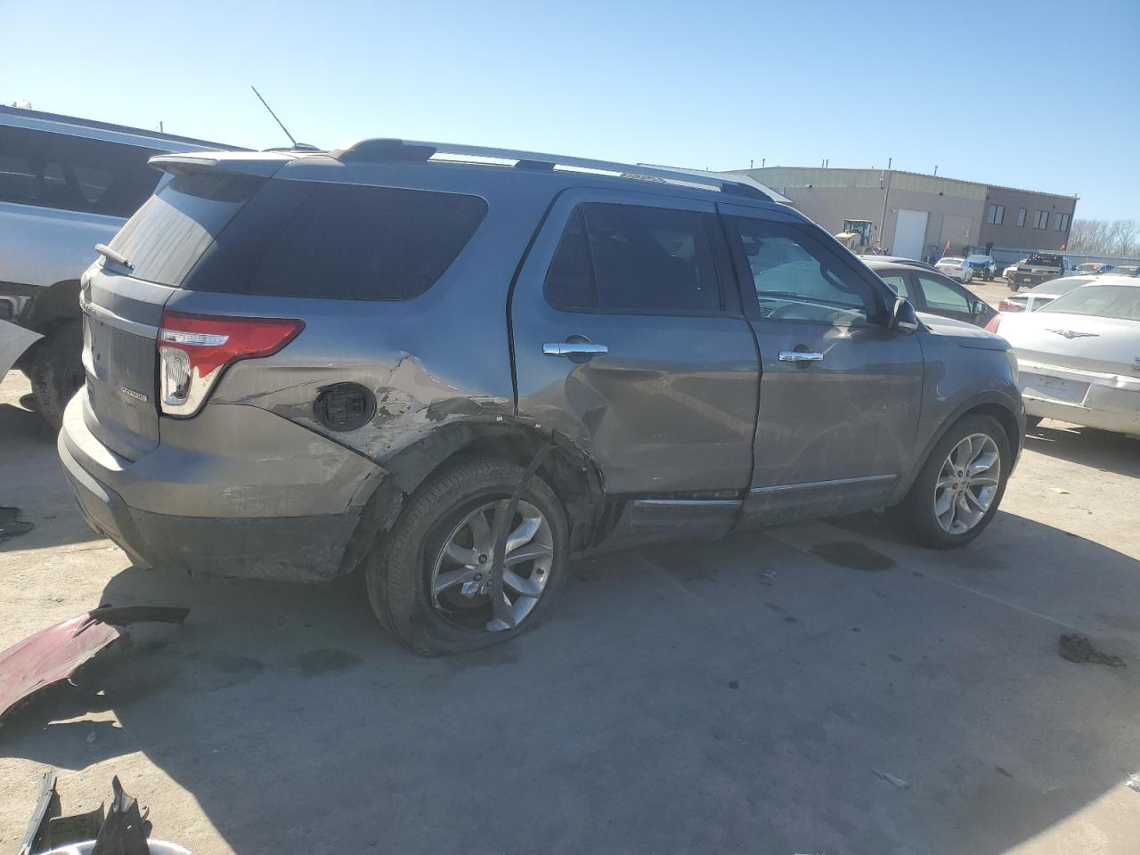 2014 Ford Explorer - Image 3