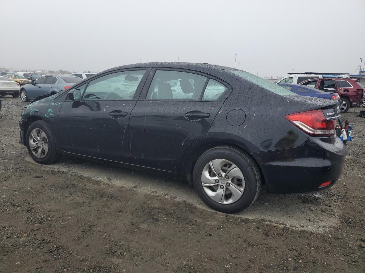 2014 Honda Civic - Image 2