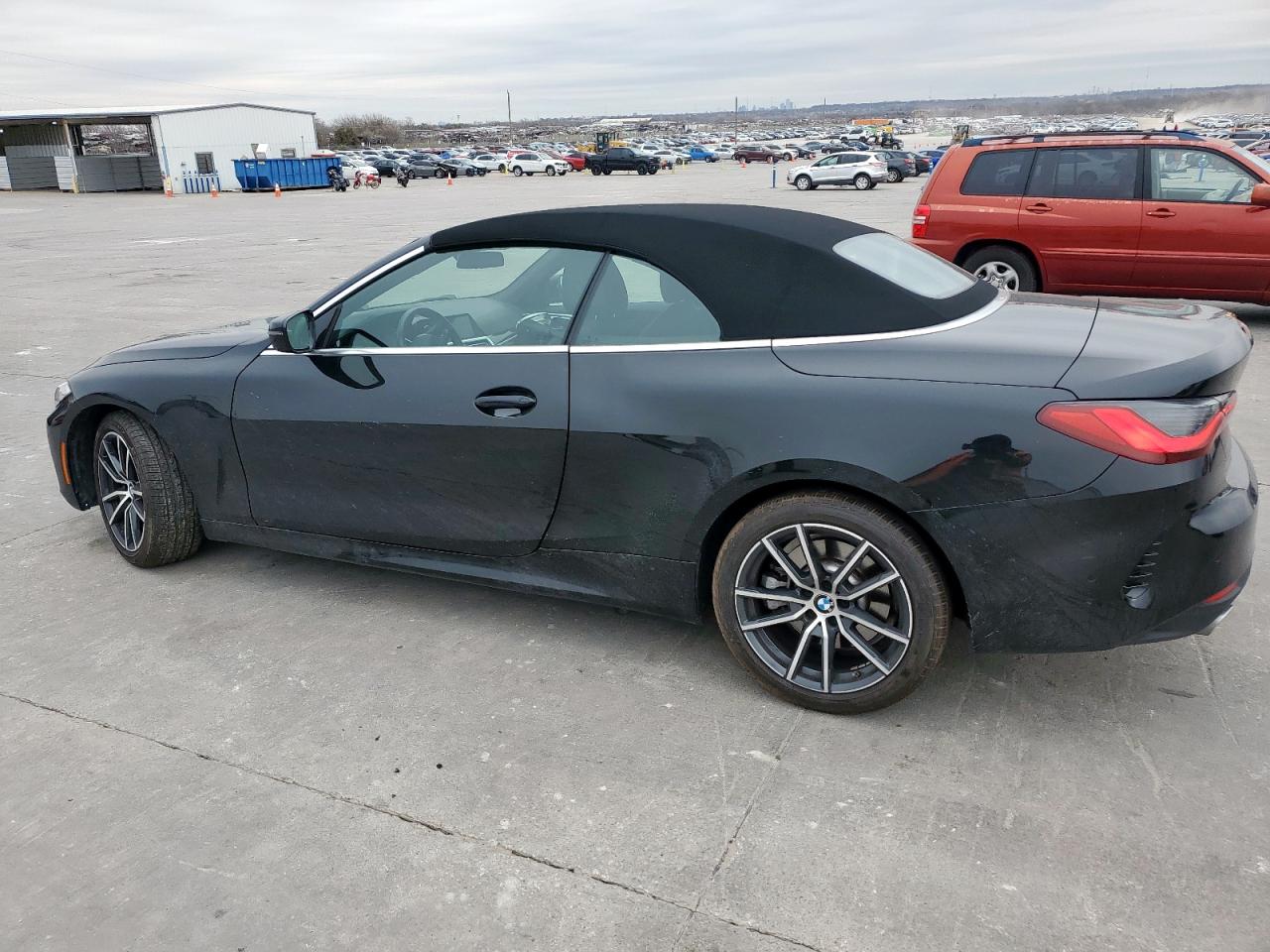 2021 BMW 4er - Image 2