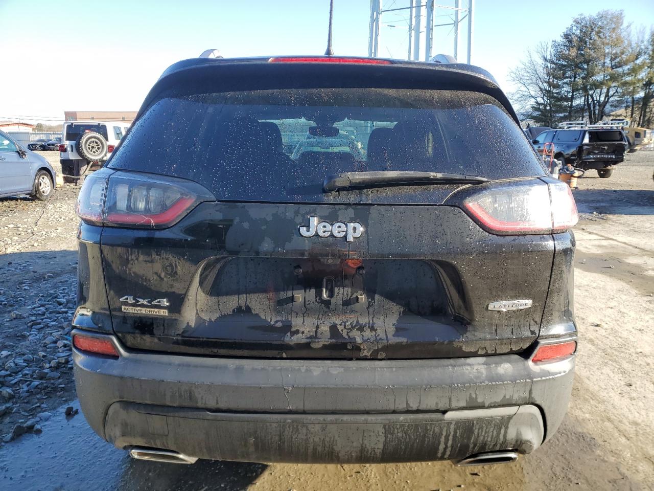 2019 Jeep Grand Cherokee - Image 6