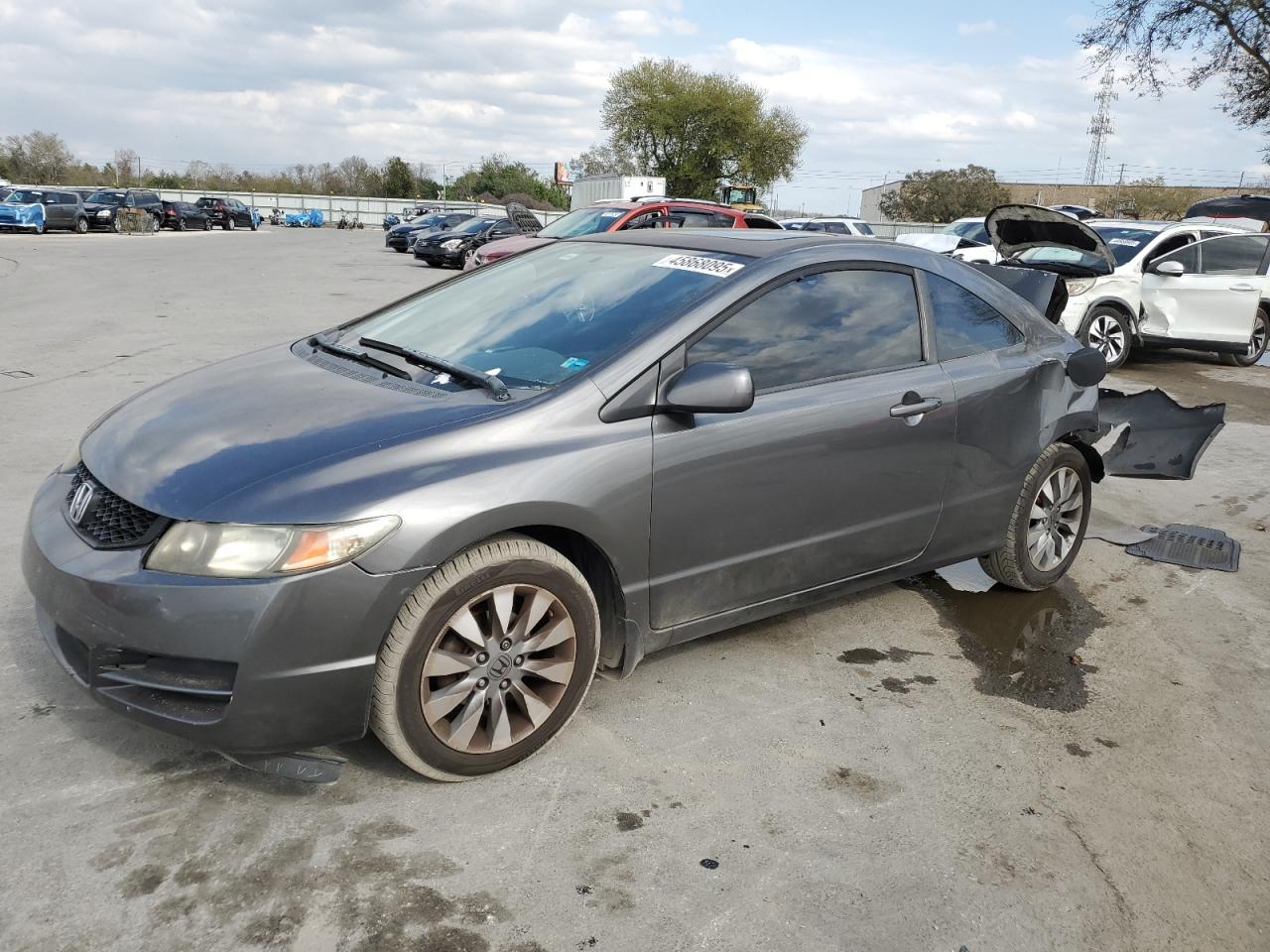 2010 Honda Civic - Image 1