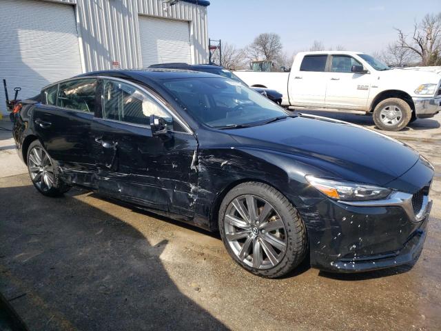  MAZDA 6 2021 Черный
