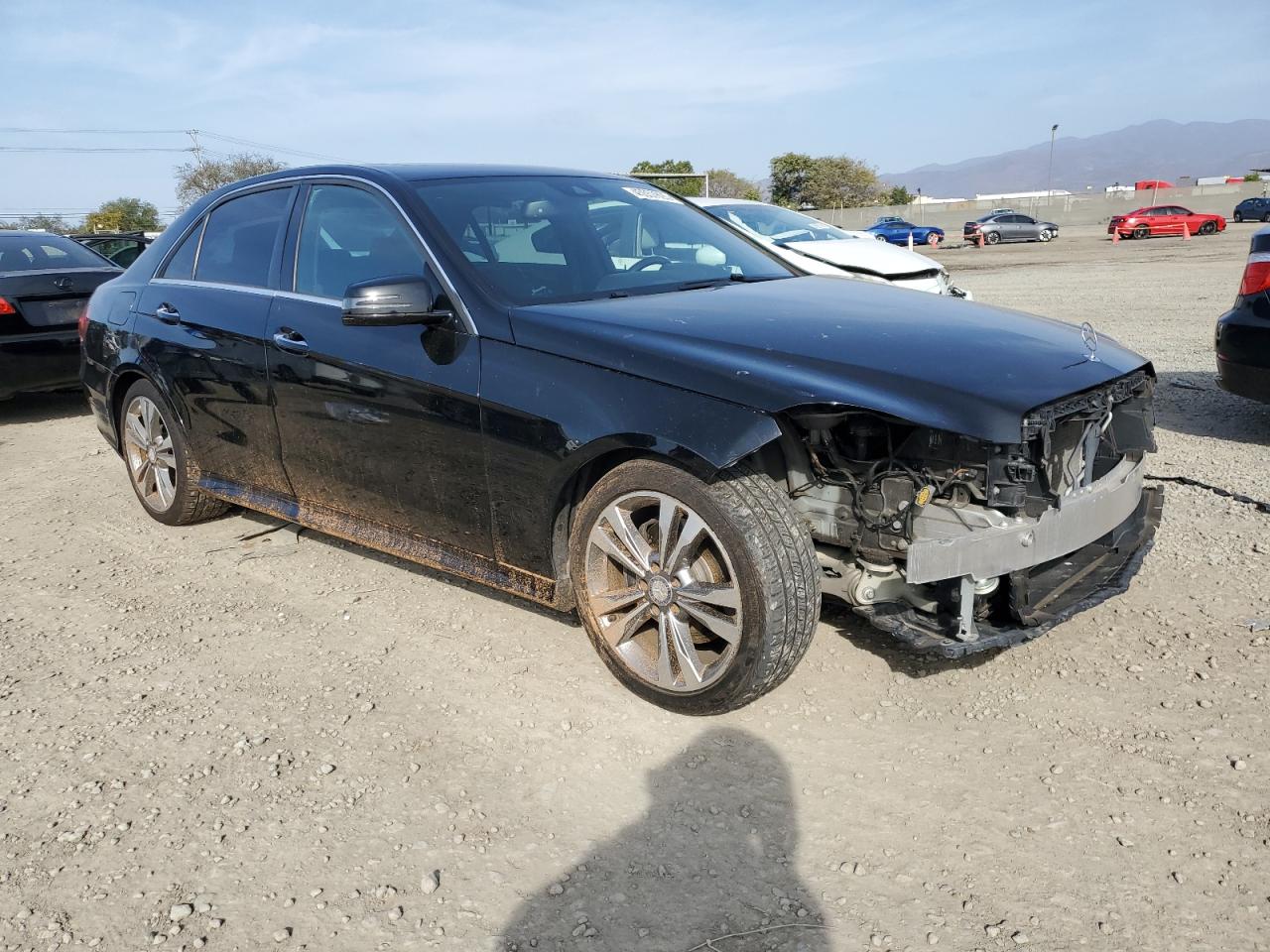 2016 Mercedes-Benz E-klasse - Image 4