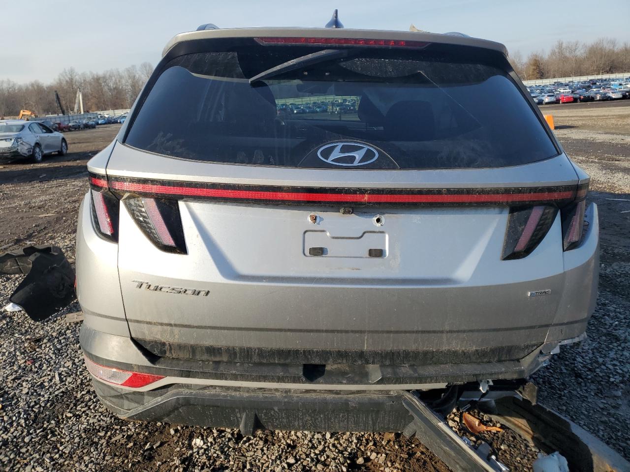 2022 Hyundai Tucson - Image 6