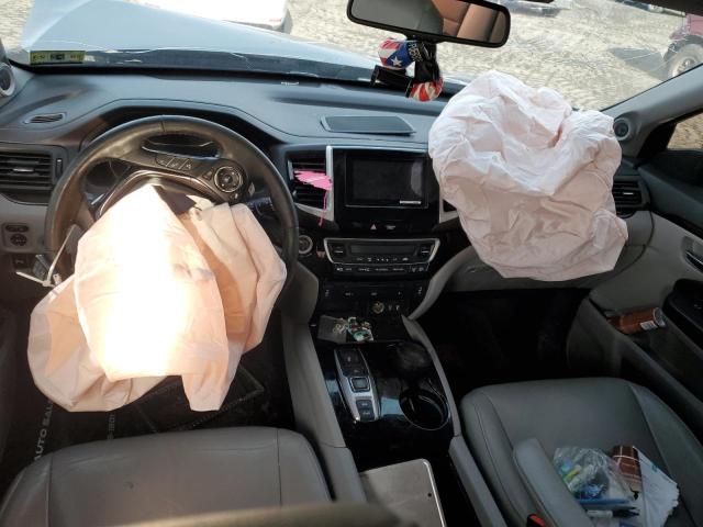  HONDA PILOT 2016 Серый