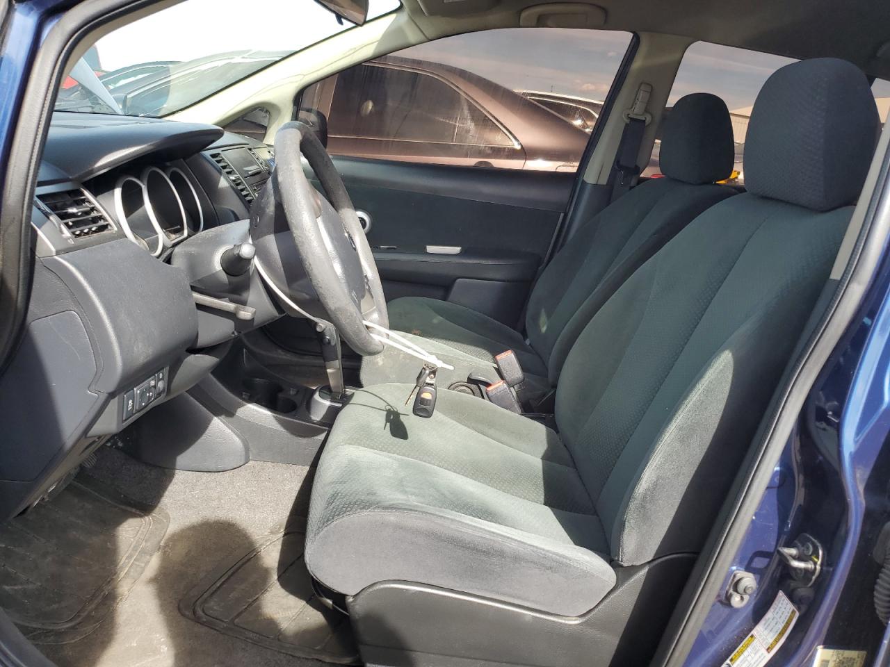2012 Nissan Versa - Image 7