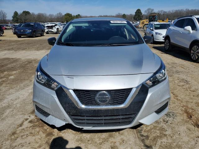  NISSAN VERSA 2021 White