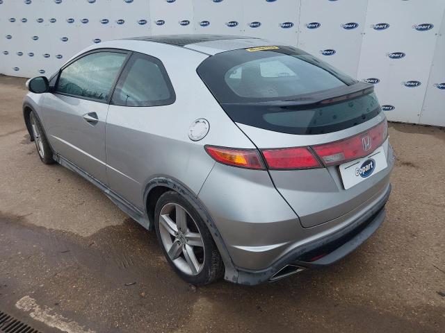 2009 HONDA CIVIC TYPE