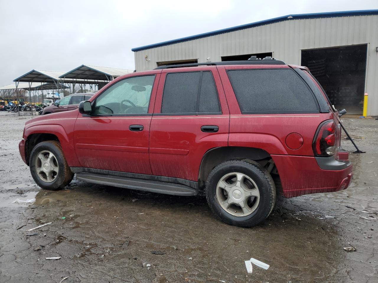 2007 Chevrolet TrailBlazer - Image 2