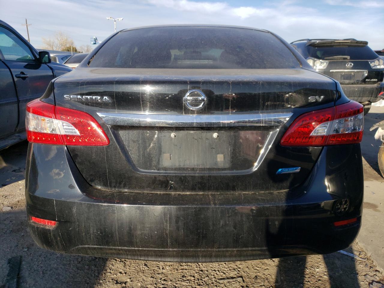 2014 Nissan Sentra - Image 6