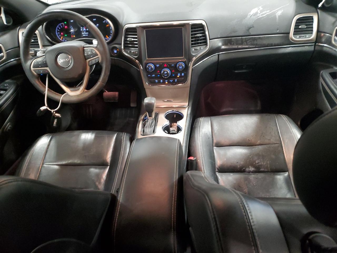 2017 Jeep Grand Cherokee - Image 8