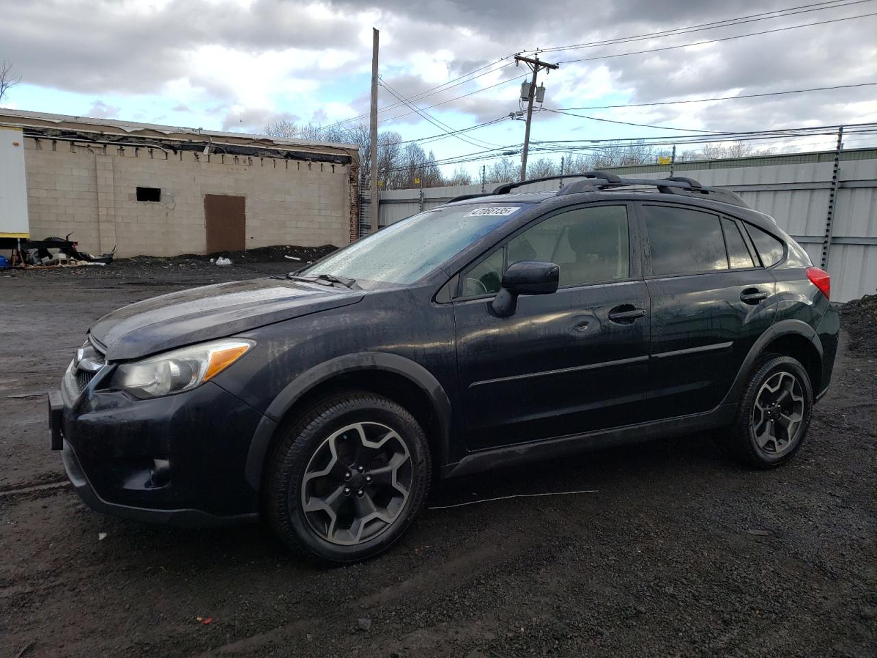 2015 Subaru XV - Image 1