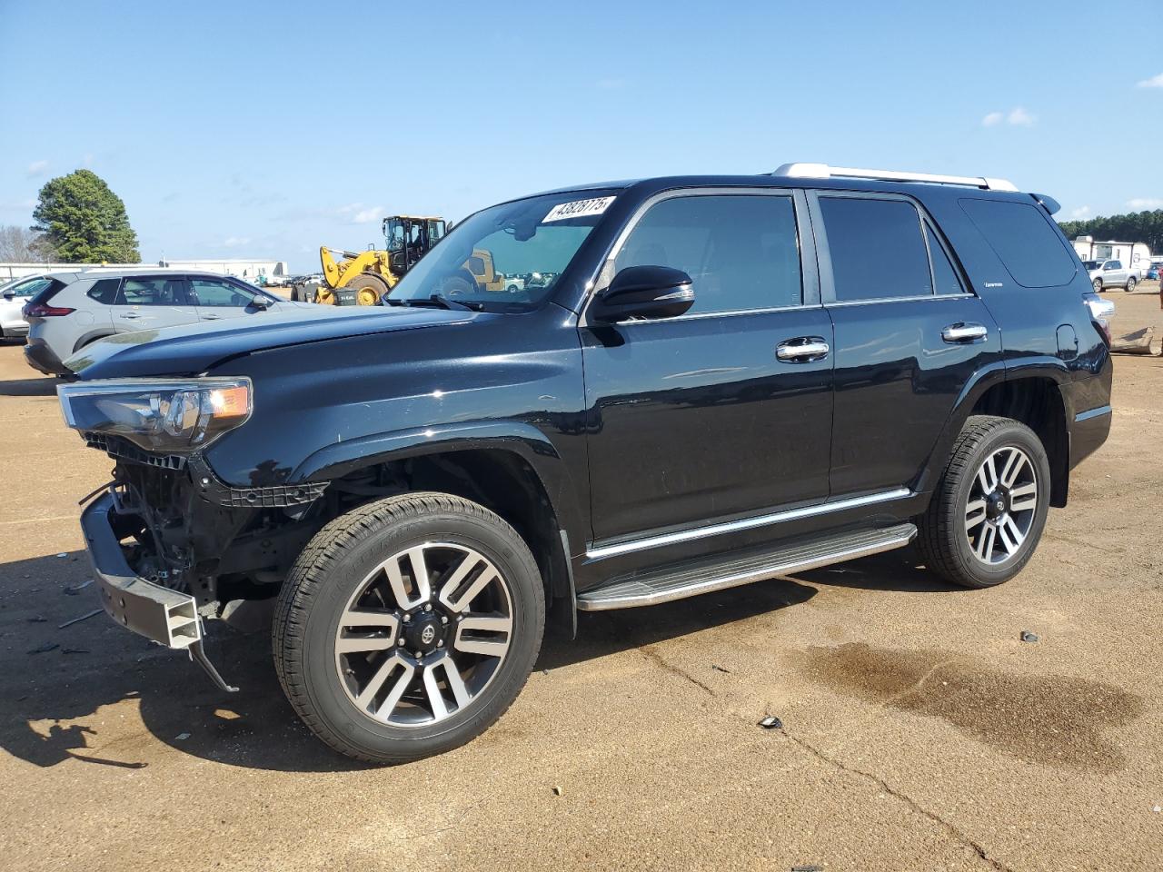 2015 Toyota 4Runner - Image 1