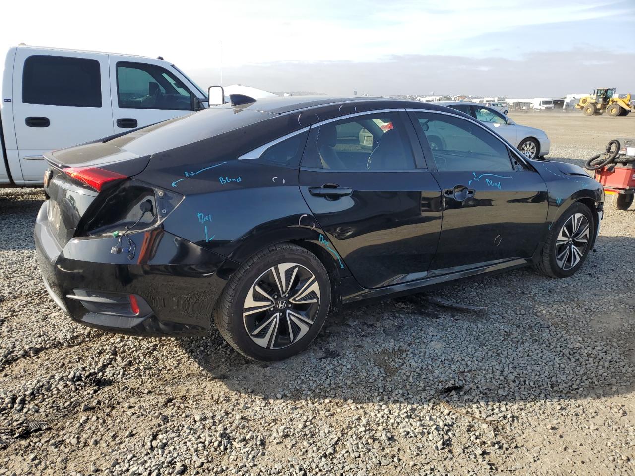 2018 Honda Civic - Image 3