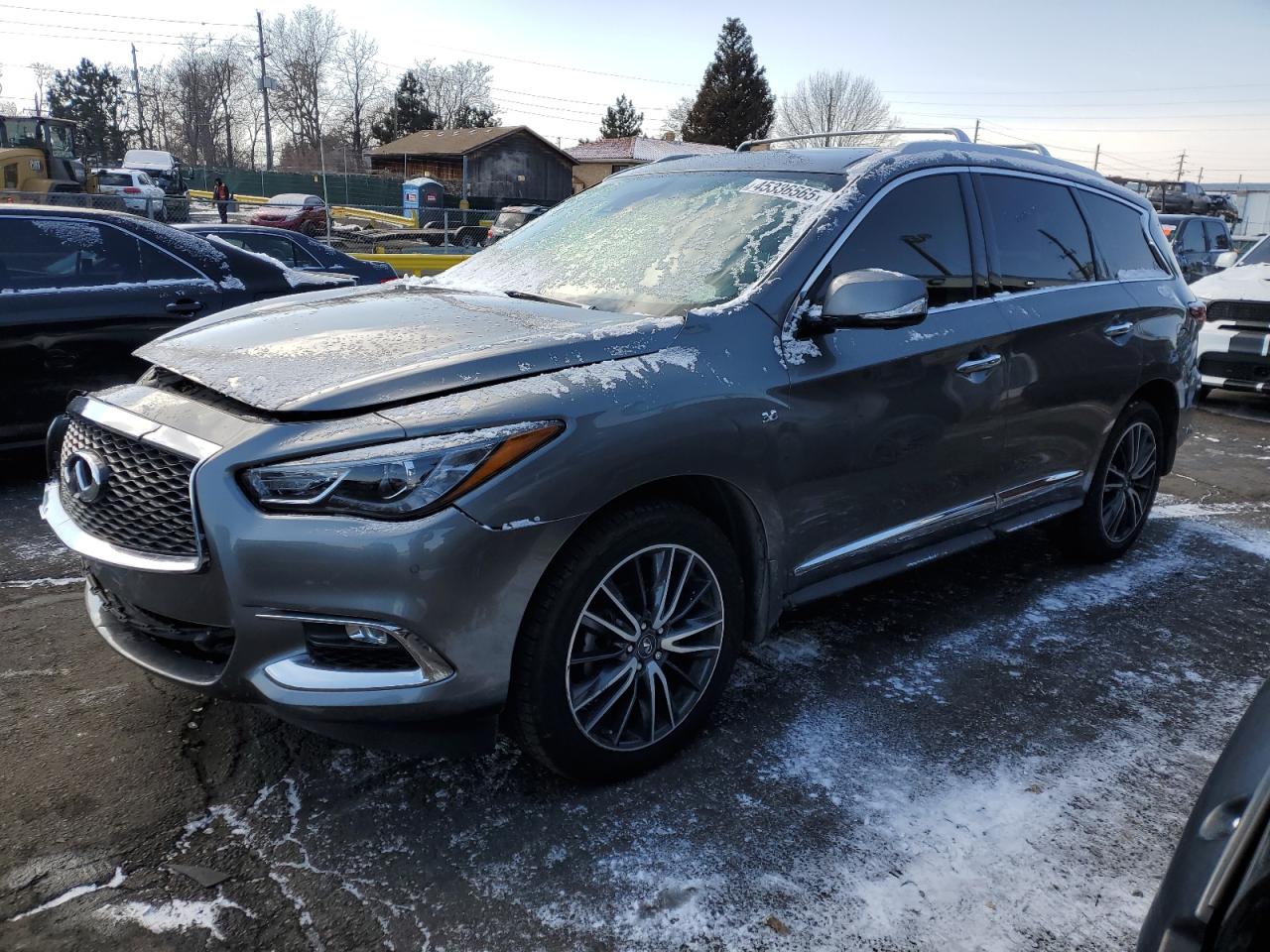 2018 Infiniti QX60 - Image 1